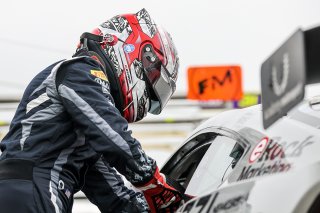 Erik Evans - Academy Motorsport Ford Mustang GT4
 | British GT/JEP