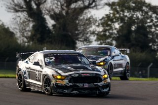 Will Moore / Matt Nicoll-Jones - Academy Motorsport Ford Mustang GT4 
 | JEP