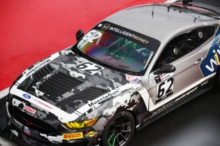 Will Moore / Matt Nicoll-Jones - Academy Motorsport Ford Mustang GT4 
 | British GT/JEP
