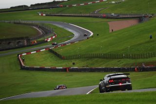 Will Moore / Matt Nicoll-Jones - Academy Motorsport Ford Mustang GT4
 | British GT/JEP