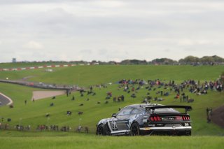 Will Moore / Matt Nicoll-Jones - Academy Motorsport Ford Mustang GT4 
 | SRO Motorsports Group