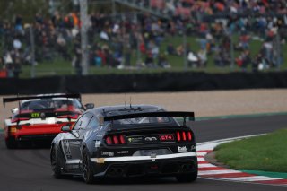 Will Moore / Matt Nicoll-Jones - Academy Motorsport Ford Mustang GT4 
 | DomGibbonsPhoto