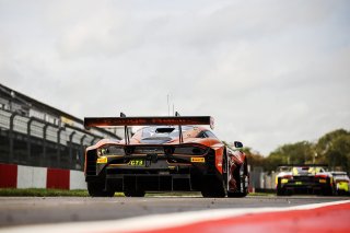 Simon Orange / Michael O'Brien - Orange Motorsport by JMH McLaren 720S GT3 
 | British GT/JEP