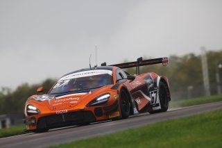 Simon Orange / Michael O'Brien - Orange Motorsport by JMH McLaren 720S GT3
 | British GT/JEP