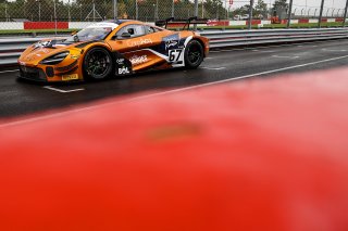 Simon Orange / Michael O'Brien - Orange Motorsport by JMH McLaren 720S GT3
 | British GT/JEP
