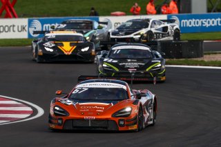 Simon Orange / Michael O'Brien - Orange Motorsport by JMH McLaren 720S GT3 
 | JEP
