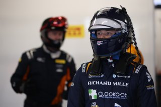 Michael O'Brien - Orange Motorsport by JMH McLaren 720S GT3
 | British GT/JEP