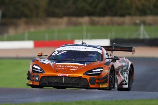 Simon Orange / Michael O'Brien - Orange Motorsport by JMH McLaren 720S GT3 
 | British GT/JEP