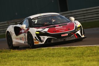 Kavi Jundu / Tom Gamble - Paddock Motorsport McLaren Artura GT4 , John Seale - Fox Motorsport Lamborghini Huracan GT3 Evo 
 | British GT/JEP