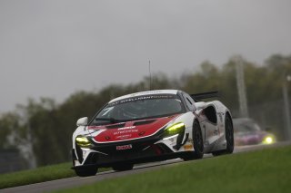 Kavi Jundu / Tom Gamble - Paddock Motorsport McLaren Artura GT4
 | British GT/JEP
