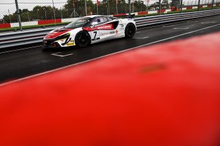 Kavi Jundu / Tom Gamble - Paddock Motorsport McLaren Artura GT4 
 | British GT/JEP