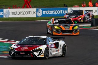 Kavi Jundu / Tom Gamble - Paddock Motorsport McLaren Artura GT4 
 | JEP