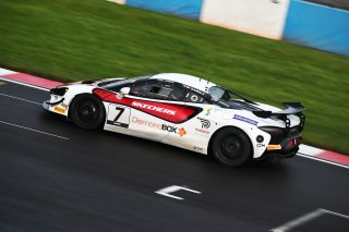 Kavi Jundu / Tom Gamble - Paddock Motorsport McLaren Artura GT4 
 | British GT/JEP