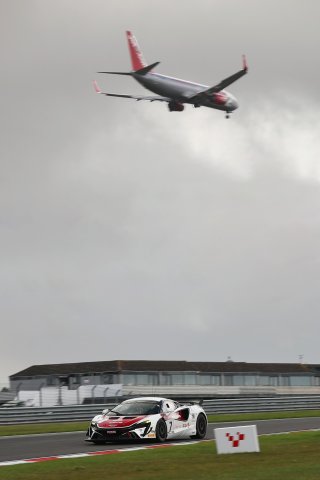 Kavi Jundu / Tom Gamble - Paddock Motorsport McLaren Artura GT4 
 | British GT/JEP