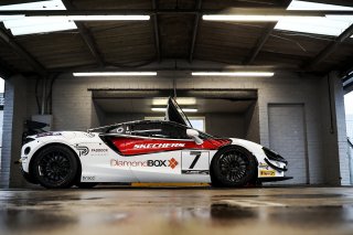 Kavi Jundu / Tom Gamble - Paddock Motorsport McLaren Artura GT4 
 | British GT/JEP
