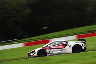 Kavi Jundu / Tom Gamble - Paddock Motorsport McLaren Artura GT4
 | British GT/JEP