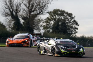 Mark Sansom / Will Tregurtha - Barwell Motorsport Lamborghini Huracan GT3 Evo
 | JEP