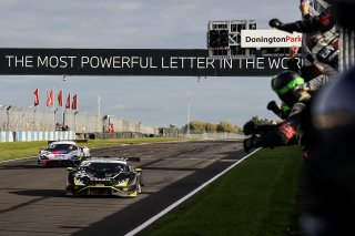 Mark Sansom / Will Tregurtha - Barwell Motorsport Lamborghini Huracan GT3 Evo 
 | British GT/JEP