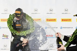 Mark Sansom / Will Tregurtha - Barwell Motorsport Lamborghini Huracan GT3 Evo
 | JEP
