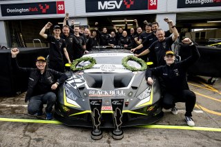 Mark Sansom / Will Tregurtha - Barwell Motorsport Lamborghini Huracan GT3 Evo 
 | British GT/JEP