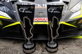 Mark Sansom / Will Tregurtha - Barwell Motorsport Lamborghini Huracan GT3 Evo 
 | British GT/JEP