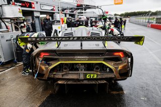 Mark Sansom / Will Tregurtha - Barwell Motorsport Lamborghini Huracan GT3 Evo
 | British GT/JEP