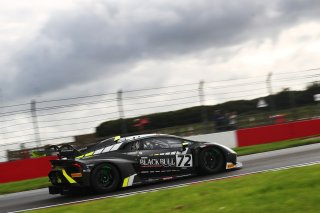 Mark Sansom / Will Tregurtha - Barwell Motorsport Lamborghini Huracan GT3 Evo 
 | British GT/JEP