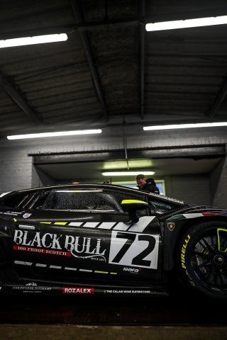 Mark Sansom / Will Tregurtha - Barwell Motorsport Lamborghini Huracan GT3 Evo 
 | British GT/JEP
