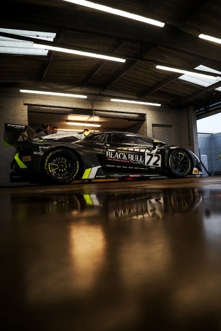 Mark Sansom / Will Tregurtha - Barwell Motorsport Lamborghini Huracan GT3 Evo 
 | British GT/JEP