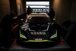 Mark Sansom / Will Tregurtha - Barwell Motorsport Lamborghini Huracan GT3 Evo 
 | British GT/JEP