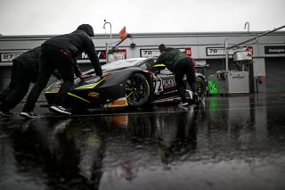 Mark Sansom / Will Tregurtha - Barwell Motorsport Lamborghini Huracan GT3 Evo 
 | British GT/JEP
