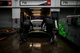 Mark Sansom / Will Tregurtha - Barwell Motorsport Lamborghini Huracan GT3 Evo 
 | British GT/JEP