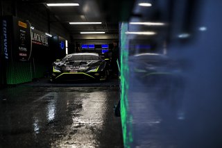 Mark Sansom / Will Tregurtha - Barwell Motorsport Lamborghini Huracan GT3 Evo 
 | British GT/JEP