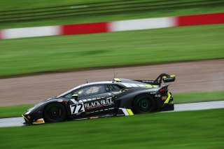 Mark Sansom / Will Tregurtha - Barwell Motorsport Lamborghini Huracan GT3 Evo
 | British GT/JEP