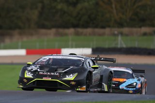 Mark Sansom / Will Tregurtha - Barwell Motorsport Lamborghini Huracan GT3 Evo 
 | British GT/JEP