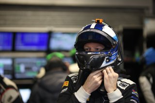 Mark Sansom - Barwell Motorsport Lamborghini Huracan GT3 Evo
 | British GT/JEP