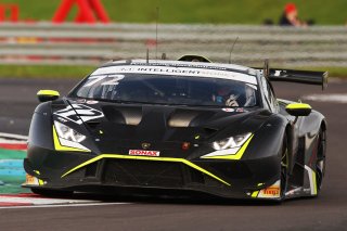 Mark Sansom / Will Tregurtha - Barwell Motorsport Lamborghini Huracan GT3 Evo
 | British GT/JEP