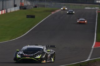 Mark Sansom / Will Tregurtha - Barwell Motorsport Lamborghini Huracan GT3 Evo
 | DomGibbonsPhoto