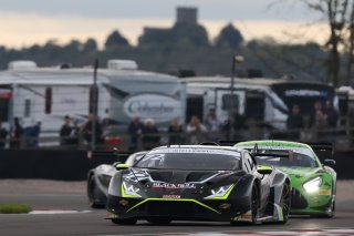 Mark Sansom / Will Tregurtha - Barwell Motorsport Lamborghini Huracan GT3 Evo
 | DomGibbonsPhoto