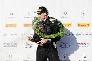 Mark Sansom / Will Tregurtha - Barwell Motorsport Lamborghini Huracan GT3 Evo
 | JEP