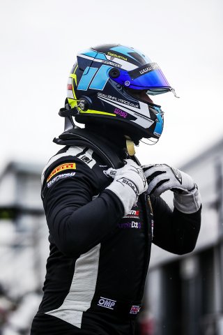 Will Tregurtha - Barwell Motorsport Lamborghini Huracan GT3 Evo 
 | British GT/JEP