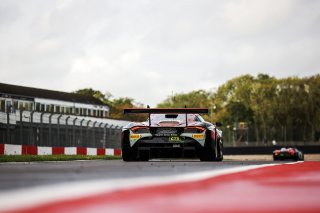 Morgan Tillbrook / Marcus Clutton - Enduro Motorsport McLaren 720S GT3 | British GT/JEP