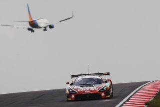 Morgan Tillbrook / Marcus Clutton - Enduro Motorsport McLaren 720S GT3 | British GT/JEP