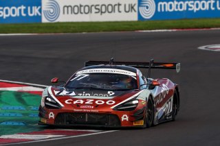 Morgan Tillbrook / Marcus Clutton - Enduro Motorsport McLaren 720S GT3 | JEP