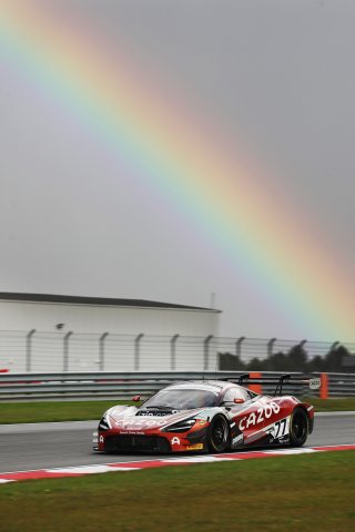 Morgan Tillbrook / Marcus Clutton - Enduro Motorsport McLaren 720S GT3 | British GT/JEP