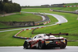 Morgan Tillbrook / Marcus Clutton - Enduro Motorsport McLaren 720S GT3 | British GT/JEP