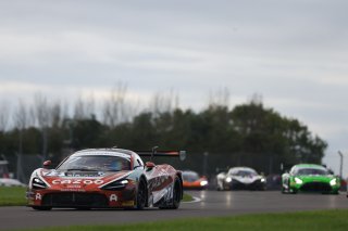 Morgan Tillbrook / Marcus Clutton - Enduro Motorsport McLaren 720S GT3 | DomGibbonsPhoto