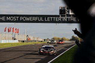 Shaun Balfe / Sandy Mitchell - Barwell Motorsport Lamborghini Huracan GT3 
 | British GT/JEP