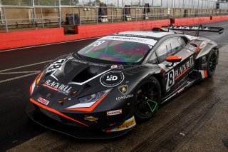 Shaun Balfe / Sandy Mitchell - Barwell Motorsport Lamborghini Huracan GT3 
 | British GT/JEP