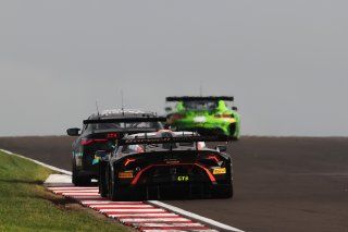 Shaun Balfe / Sandy Mitchell - Barwell Motorsport Lamborghini Huracan GT3 
 | British GT/JEP